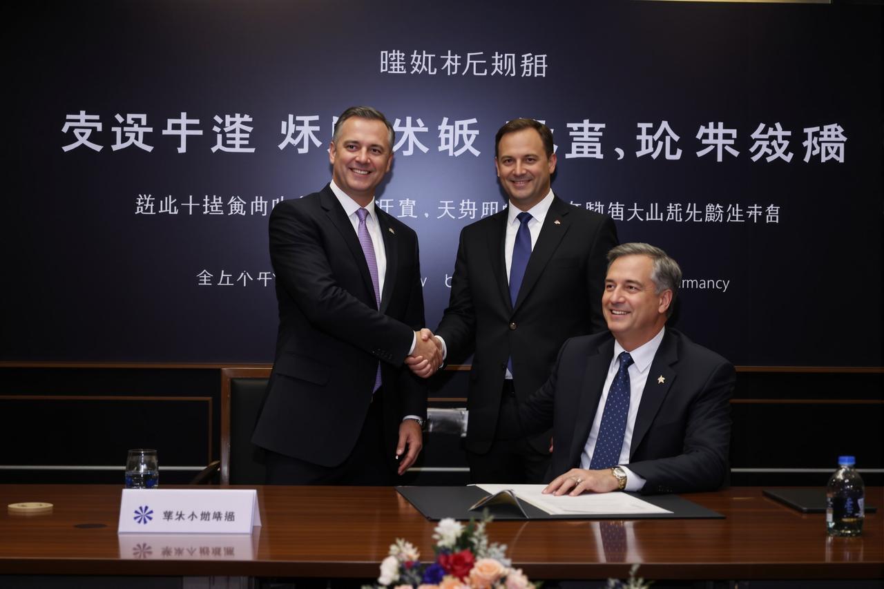 国产91视频与腾讯视频签署战略合作协议