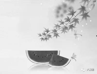 看热闹吃瓜图片,一场看热闹吃瓜的欢乐盛宴