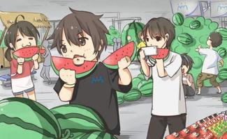 沉漫式吃瓜,揭秘沉漫式吃瓜的魅力与奥秘