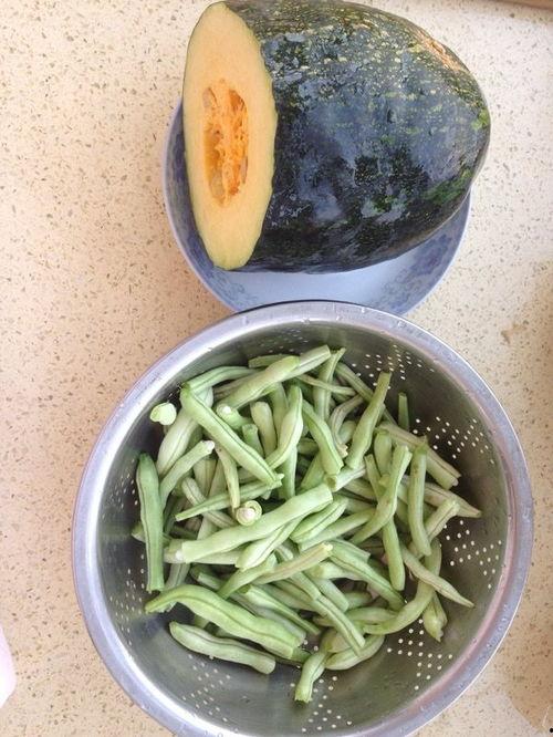 吃豆角煮瓜好吗,探寻吃豆角煮瓜的养生奥秘