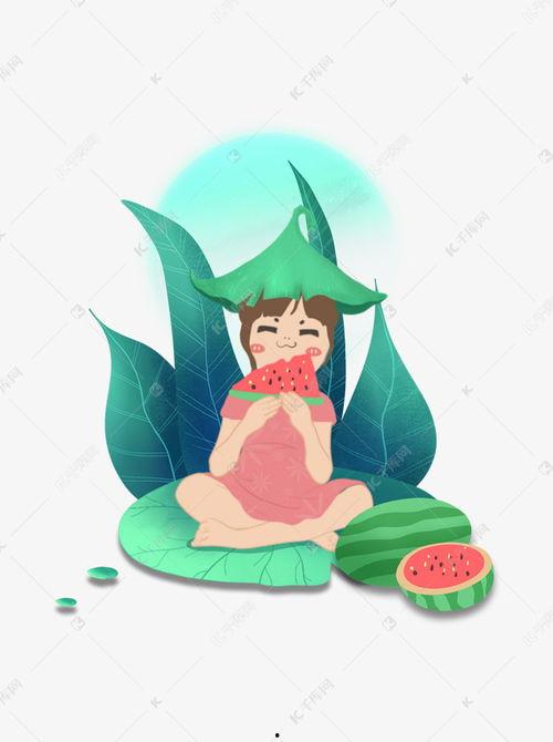 晚上吃瓜乘凉的视频,一起感受夜晚吃瓜乘凉的惬意时光