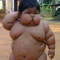 恐怖胖子吃瓜,揭秘背后惊悚真相