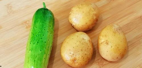 土豆土豆吃瓜,一场味蕾的盛宴