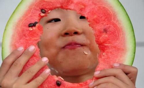 发烧敢吃瓜吗,发烧时敢吃瓜？揭秘发烧期间的饮食禁忌