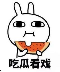 重启 吃瓜,吃瓜群众围观大戏